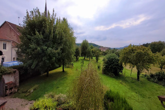 achat maison thiaville-sur-meurthe 54120