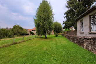 achat maison thiaville-sur-meurthe 54120