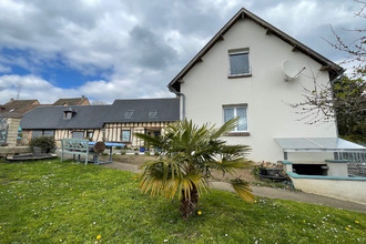 achat maison thiberville 27230