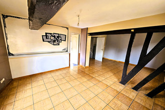 achat maison thiberville 27230