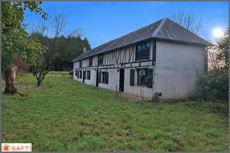 achat maison thiberville 27230