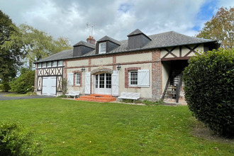 achat maison thiberville 27230
