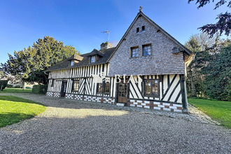 achat maison thiberville 27230