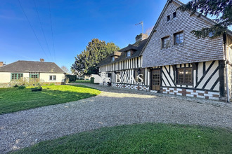 achat maison thiberville 27230