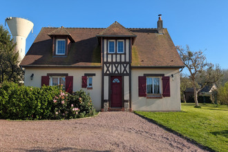 achat maison thiberville 27230