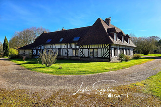 achat maison thiberville 27230