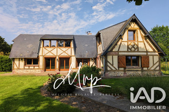 achat maison thiberville 27230