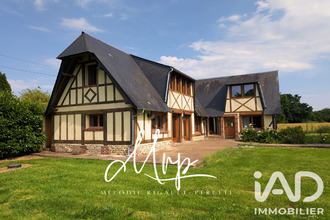 achat maison thiberville 27230