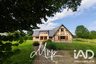 achat maison thiberville 27230
