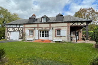 achat maison thiberville 27230