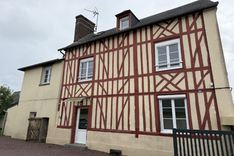 achat maison thiberville 27230