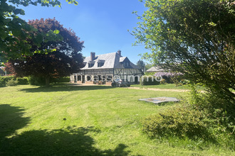 achat maison thibouville 27800