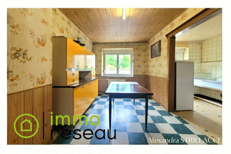 achat maison thicourt 57380