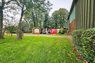 achat maison thiembronne 62560