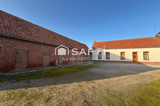 achat maison thiembronne 62560