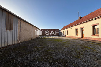 achat maison thiembronne 62560