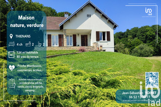 achat maison thienans 70230