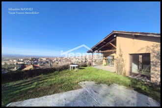 achat maison thiers 63300