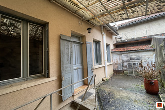 achat maison thiers 63300