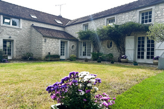 achat maison thiers-sur-theve 60520