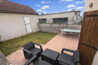achat maison thiers-sur-theve 60520