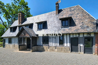 achat maison thierville 27290