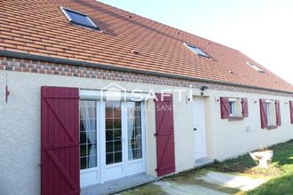 achat maison thiescourt 60310