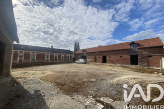 achat maison thiescourt 60310