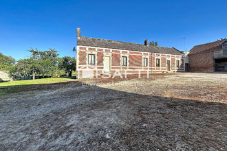 achat maison thiescourt 60310
