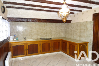 achat maison thieux 60480