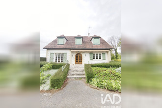 achat maison thieux 60480