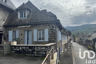 achat maison thiezac 15800