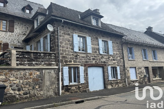 achat maison thiezac 15800