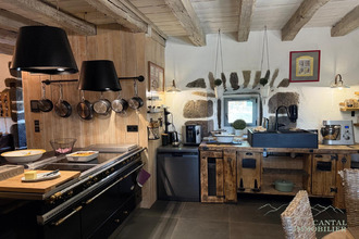 achat maison thiezac 15800