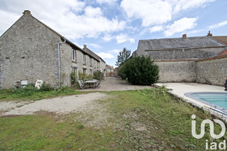 achat maison thignonville 45300