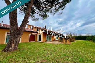 achat maison thil 01120