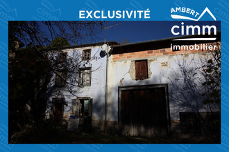 achat maison thiolieres 63600