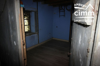 achat maison thiolieres 63600