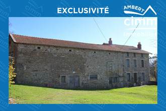 achat maison thiolieres 63600