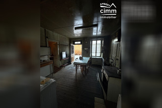 achat maison thiolieres 63600