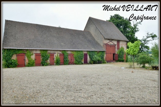 achat maison thionne 03220