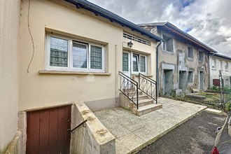 achat maison thionville 57100