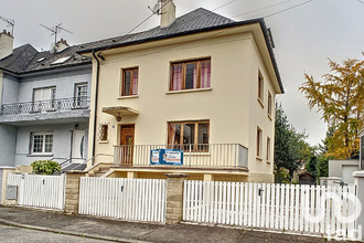 achat maison thionville 57100