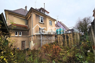 achat maison thionville 57100