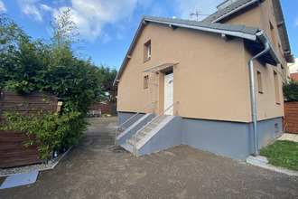 achat maison thionville 57100