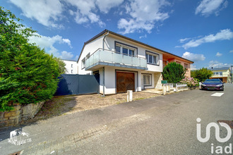 achat maison thionville 57100