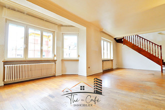 achat maison thionville 57100