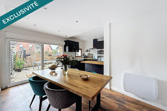 achat maison thionville 57100