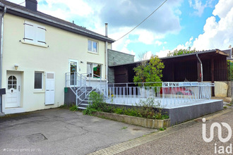 achat maison thionville 57100