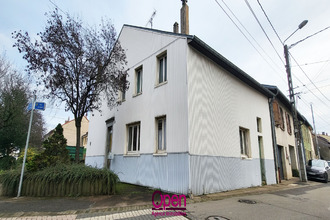 achat maison thionville 57100